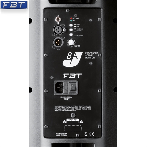 Loa FBT J 8A 5